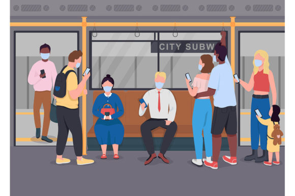 Download Public Transport During Epidemic - Public Collection