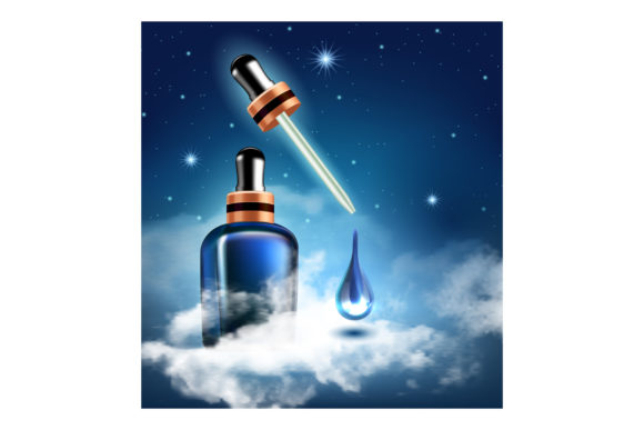 Download Night Cosmetics Creative Promotional - Creative Collection