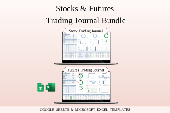 Download Stocks and Futures Trading Journals - Trading Collection