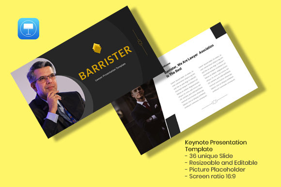 Download Creative Keynote Presentation Templates - Creative Collection
