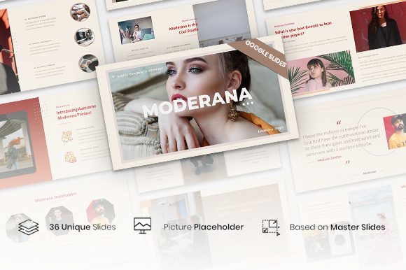 Download Moderana – Creative Business - Creative Collection